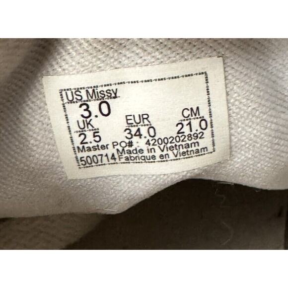 Vans Old Skool Low Sunflower Kids Youth Size 3‎ VGUC - Picture 6 of 6